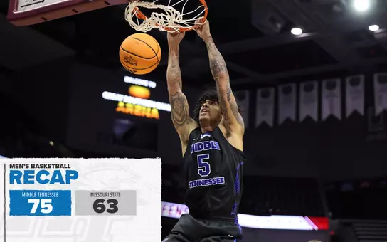 MBB at Mo Stat Recap