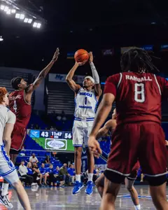 MTSU Men's Basketball vs. New Mexico State on February 28, 2026, at the Murphy Center in Murfreesboro, TN