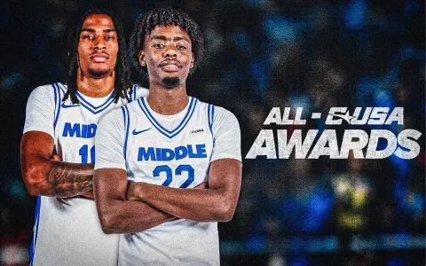 MBB All-CUSA Awards 2025-26