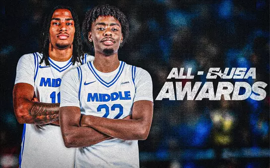 MBB All-CUSA Awards 2025-26