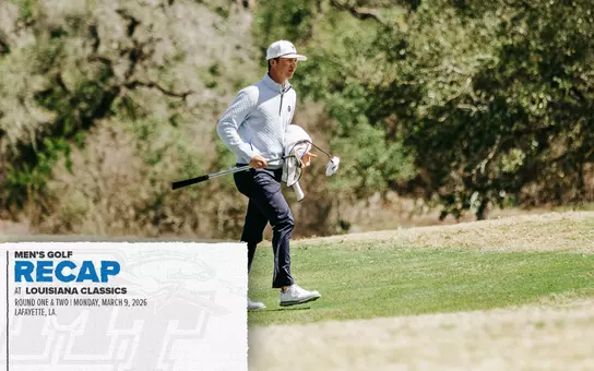 MG Recap Louisiana Classics Day One
