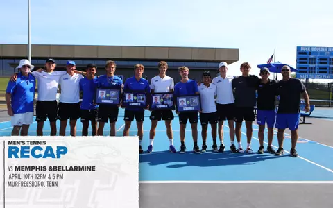 MTEN senior day recap