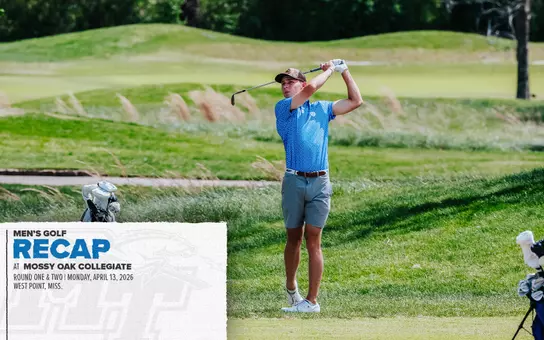 Mossy Oak Collegiate Day 1 Recap