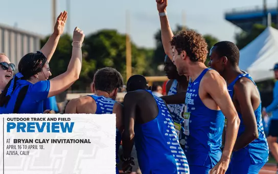 Bryan Clay Invitational