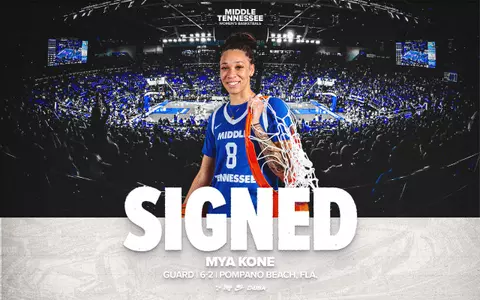 WBB Mya Kone Signed
