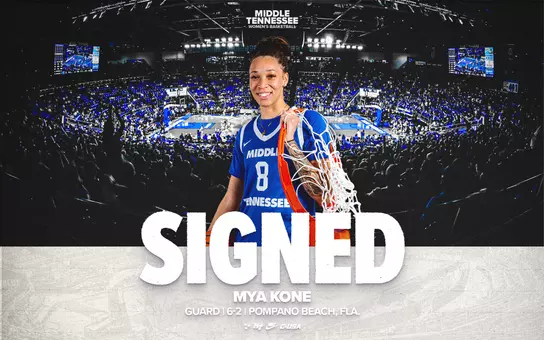 WBB Mya Kone Signed