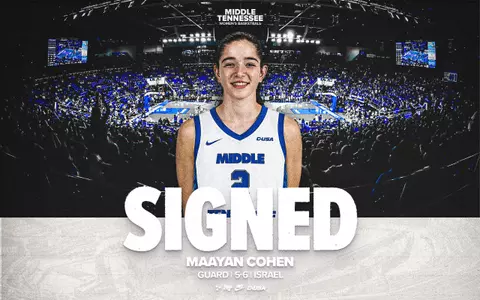 Maayan Cohen Signed