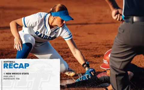 SB vs. NM State Recap 1