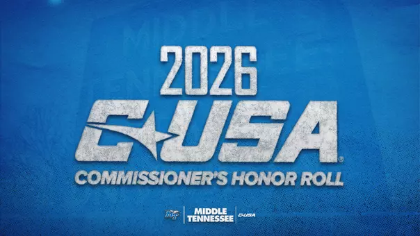 Commissioner's Honor Roll