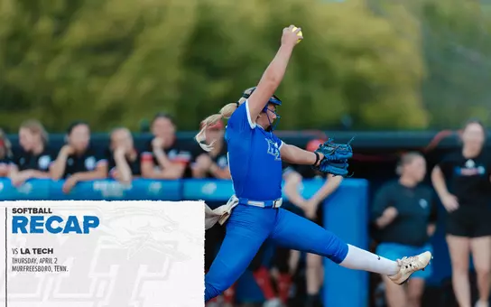 SB Recap vs. LA Tech Game 1