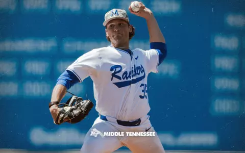 Torbett CUSA Pitcher of the Week 4/20