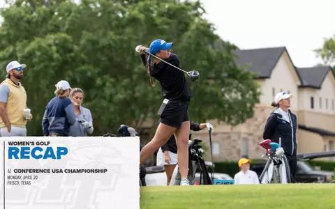 WG CUSA Championship Day 1 Recap