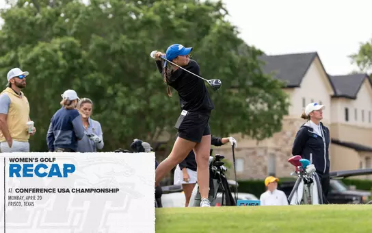 WG CUSA Championship Day 1 Recap