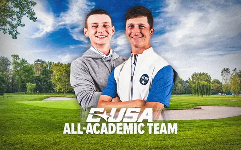 MG CUSA All Academic Team