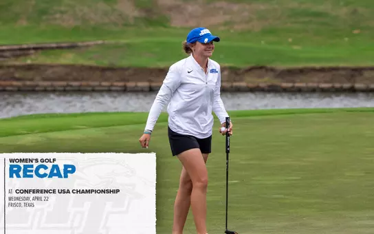 Women's Golf Conference USA Day 3 Recap