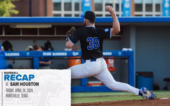 BSB SHSU G1 RECAP