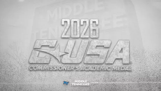 Commissioner's Academic Medal