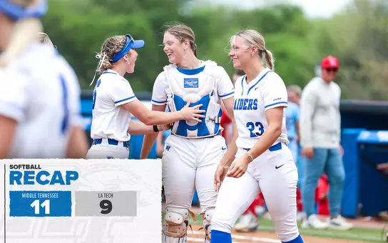 SB vs. LA Tech Recap 3