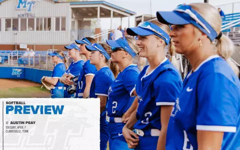 SB Preview at Austin Peay