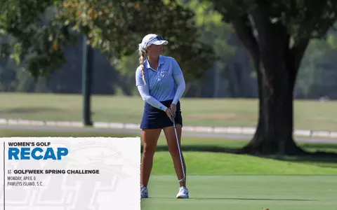 WG Golfweek Spring Day 1 Recap