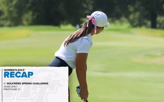 Golfweek Spring Challenge Day 2