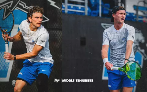 Karim and Freddy CUSA awards