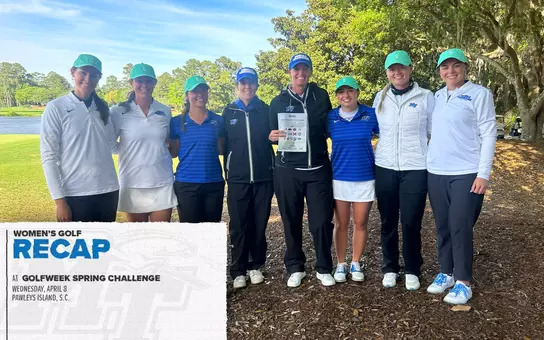 WG Golfweek Spring Challenge Final