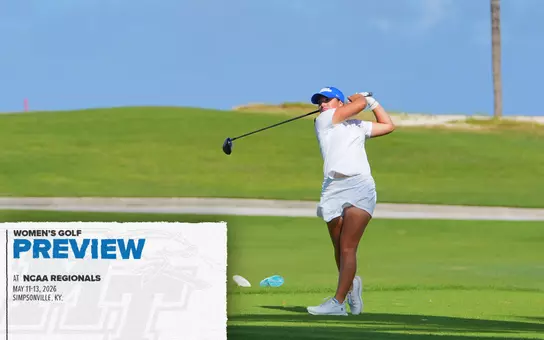 Isabella Johnson NCAA Regionals Preview