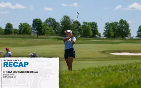 WG NCAA Regionals Day 1 Recap