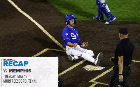 BSB Recap Memphis