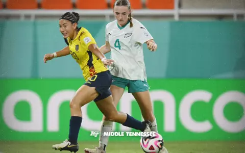 DUNN called to Women's Zealand world cup