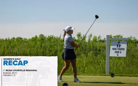 WG NCAA Regional Day 3 Recap