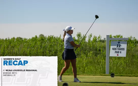 WG NCAA Regional Day 3 Recap