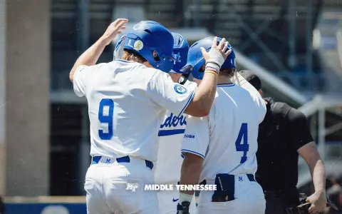 BSB CUSA Championship Pool Draw
