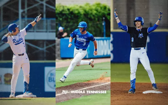 BSB All-CUSA Honors