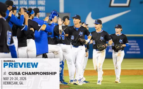 BSB CUSA Champ. preview