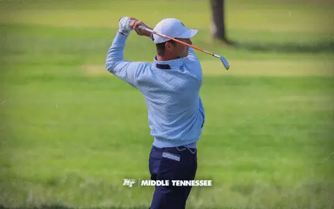 Maneth Tied for 33rd after Two Rounds at NCAA Columbus Regional Image