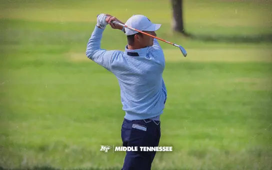 Maneth Tied for 33rd after Two Rounds at NCAA Columbus Regional