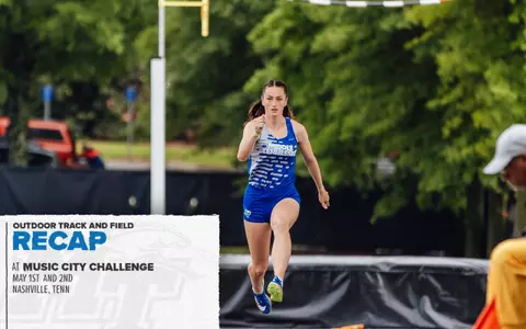 TRACK music city recap