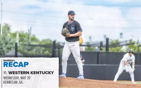 BSB Recap WKU CUSA champ