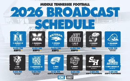 2026 Football TV