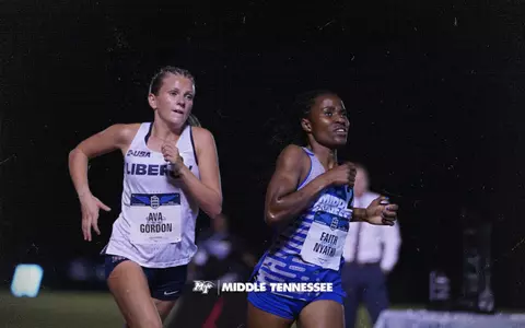 Faith Nyathi has been selected to participate in the NCAA Regionals in Lexington