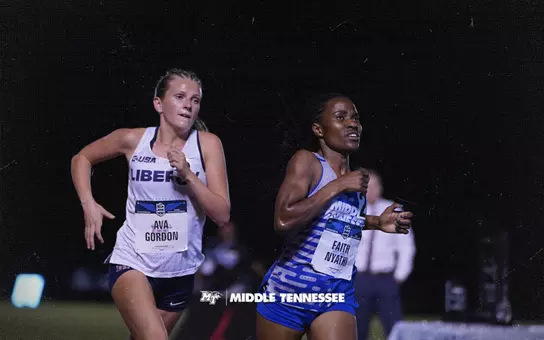 Faith Nyathi has been selected to participate in the NCAA Regionals in Lexington