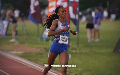 NCAA Track Recap Day 2