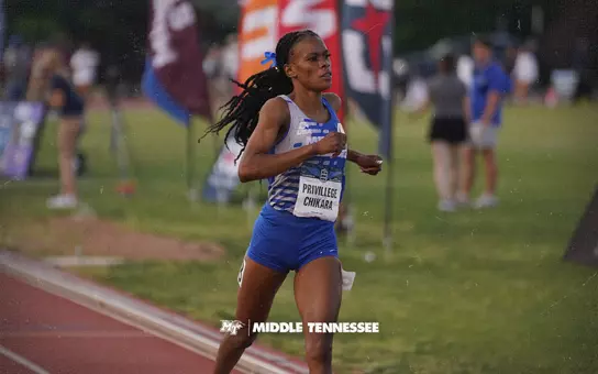 NCAA Track Recap Day 2