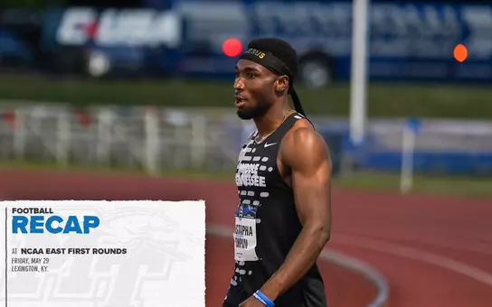 NCAA TF East Day 3 Recap