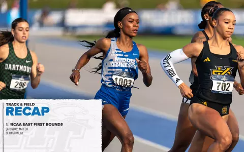 NCAA TF Day 4 Recap