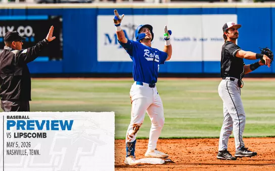 BSB Preview @ Lipscomb