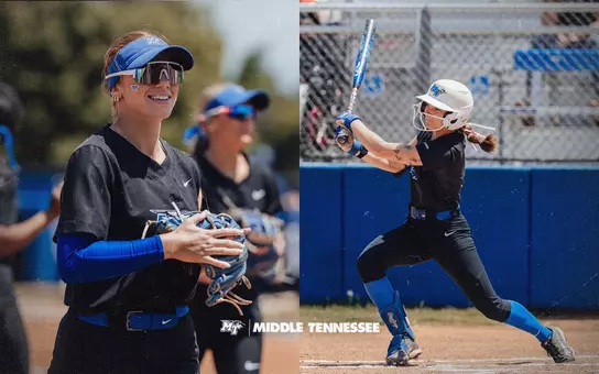 Harter & Want All-Conference