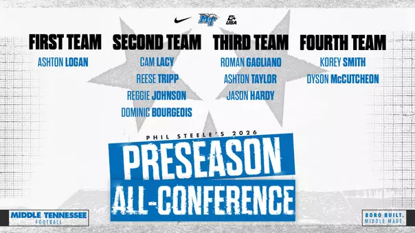 Phil Steele Preseason Team